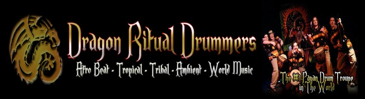 Dragon Ritual
      Drummers Logo